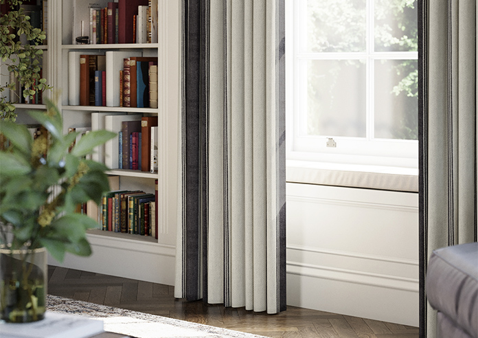 Selva, Graphite - Made to Measure Curtains - Image 5